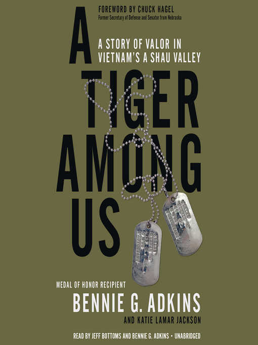 Title details for A Tiger among Us by Bennie G. Adkins - Available